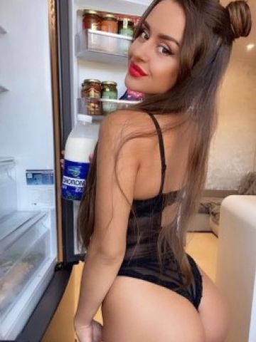 Роксана Огонь Блондинка