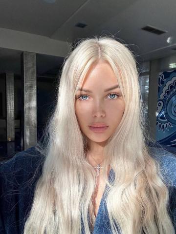 Анастасия Изысканная Блондинка фото 2